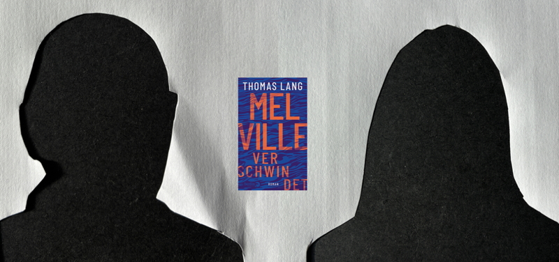 Heike Geißler spricht mit Thomas Lang über dessen Roman "Melville verschwindet" im Januar 2026